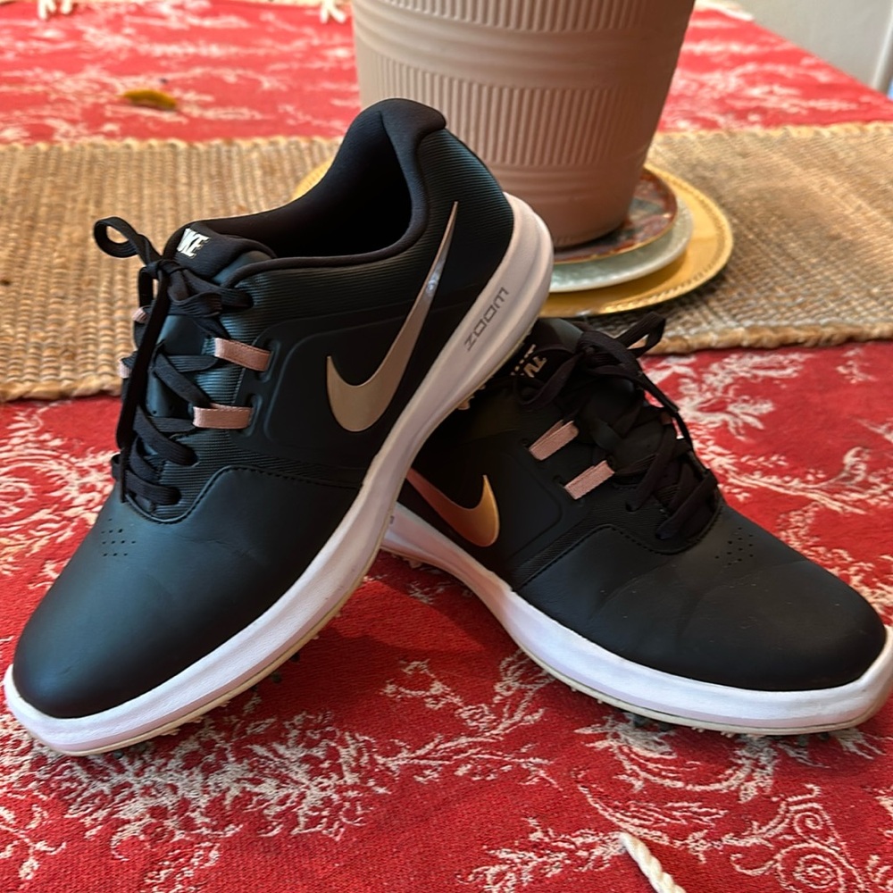 Nike golf shoes